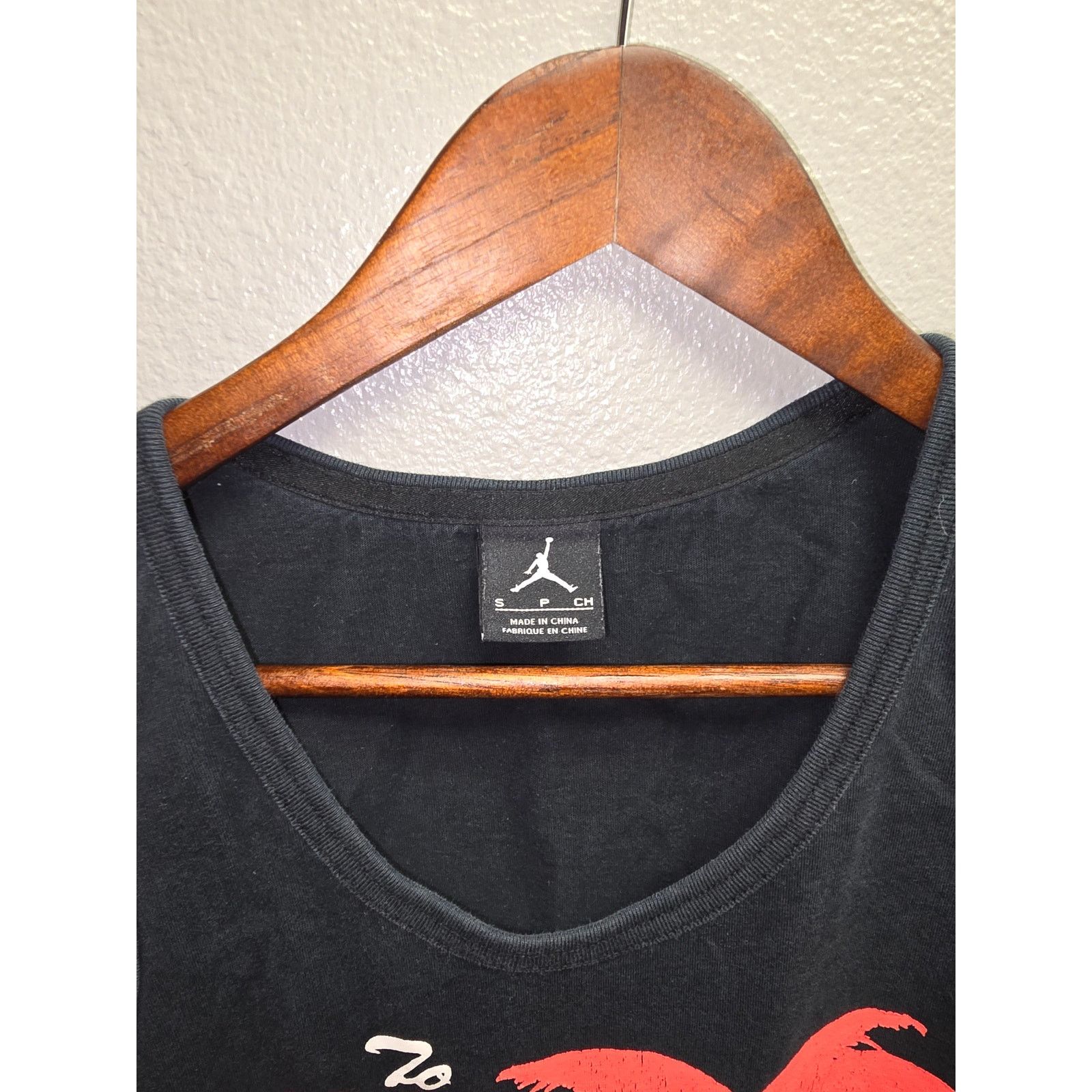 Jordan Brand Air Jordan Chris Paul Tank Top Drive Fly LA Sleeveless Tee S Size US S / EU 44-46 / 1 - 4 Thumbnail