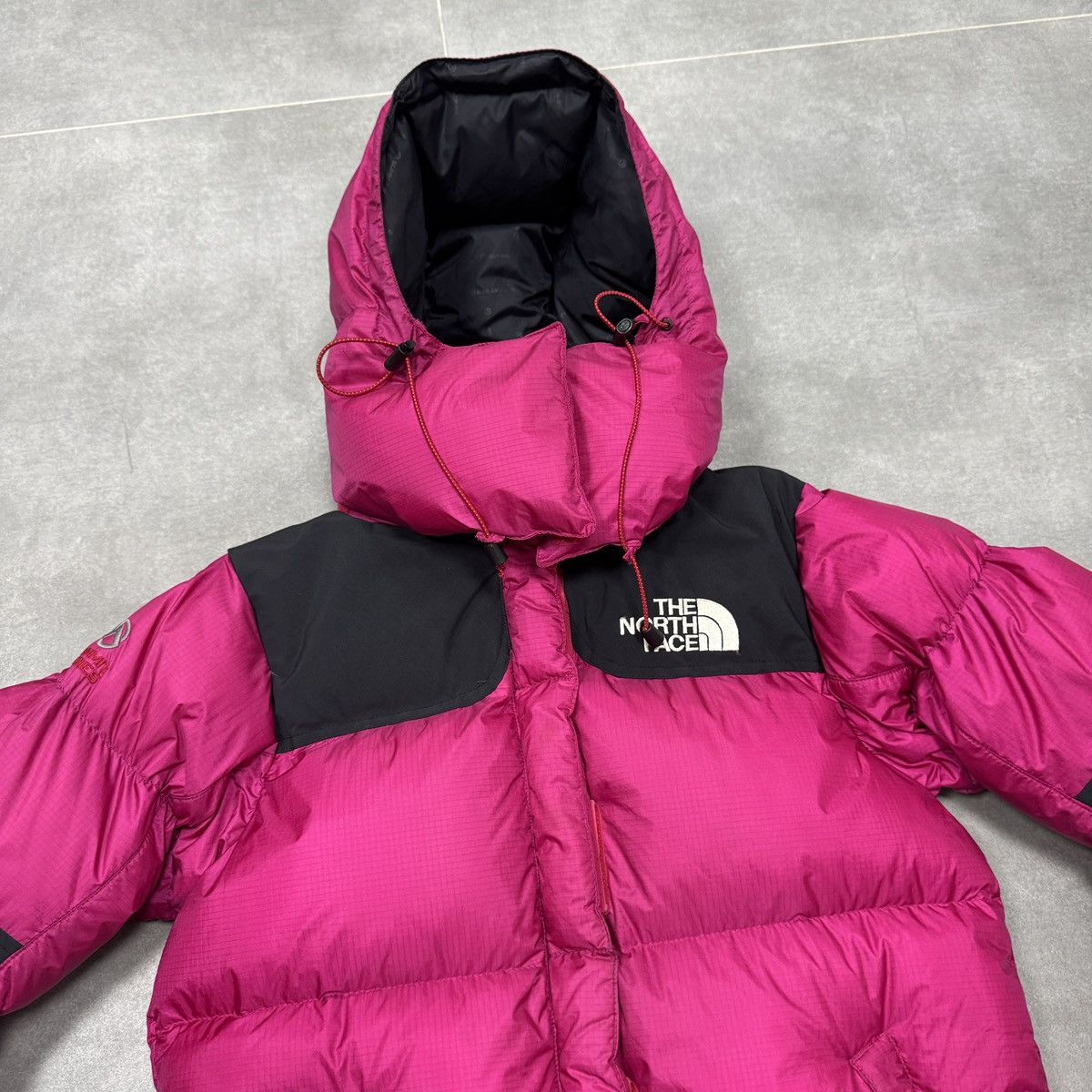 The North Face The North Face Women Summit Windstopper Baltoro Down Jacket Size L / US 10 / IT 46 - 10 Thumbnail