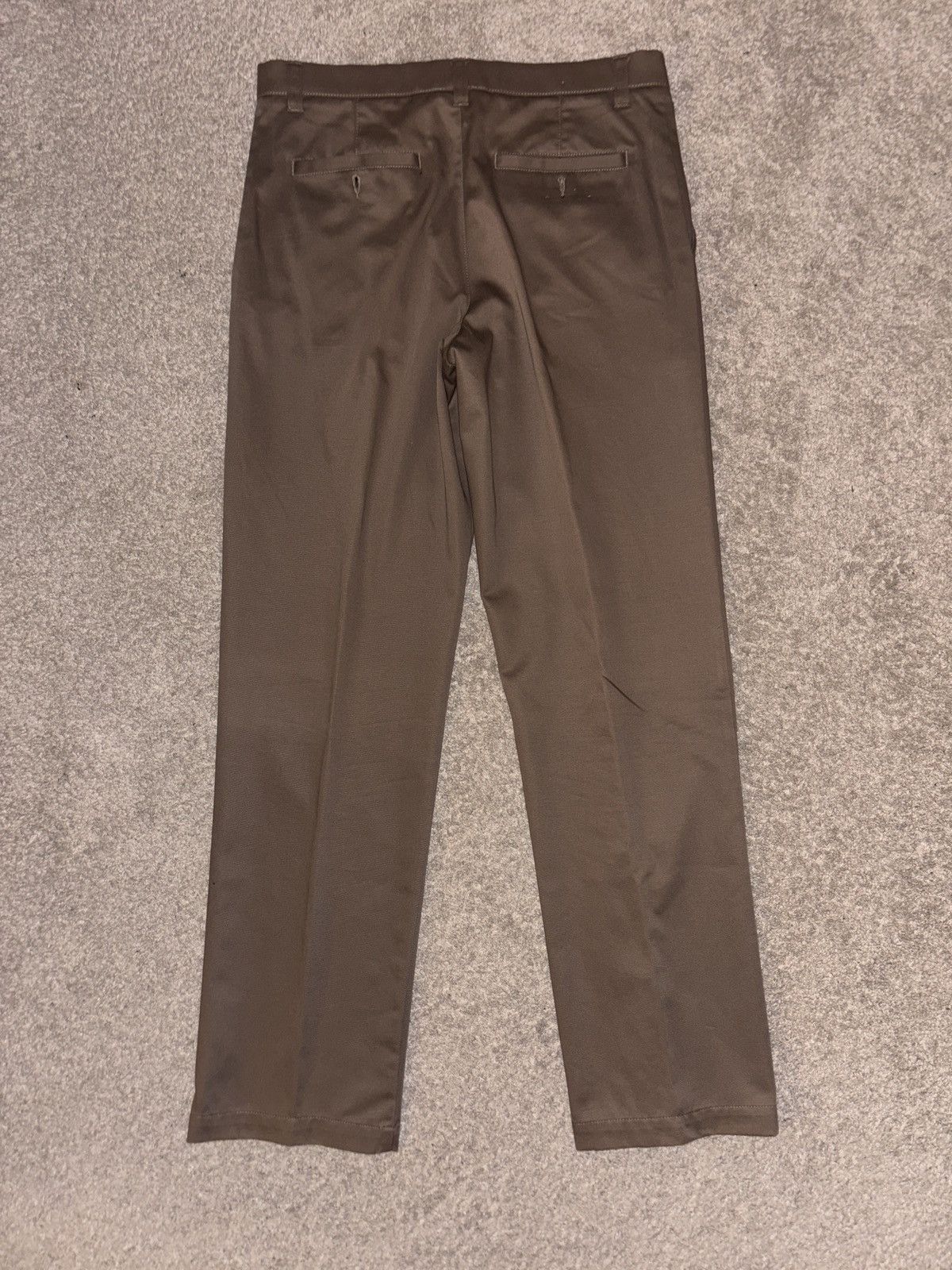 Cherokee Cherokee Brown Slacks Size US 34 / EU 50 - 2 Thumbnail