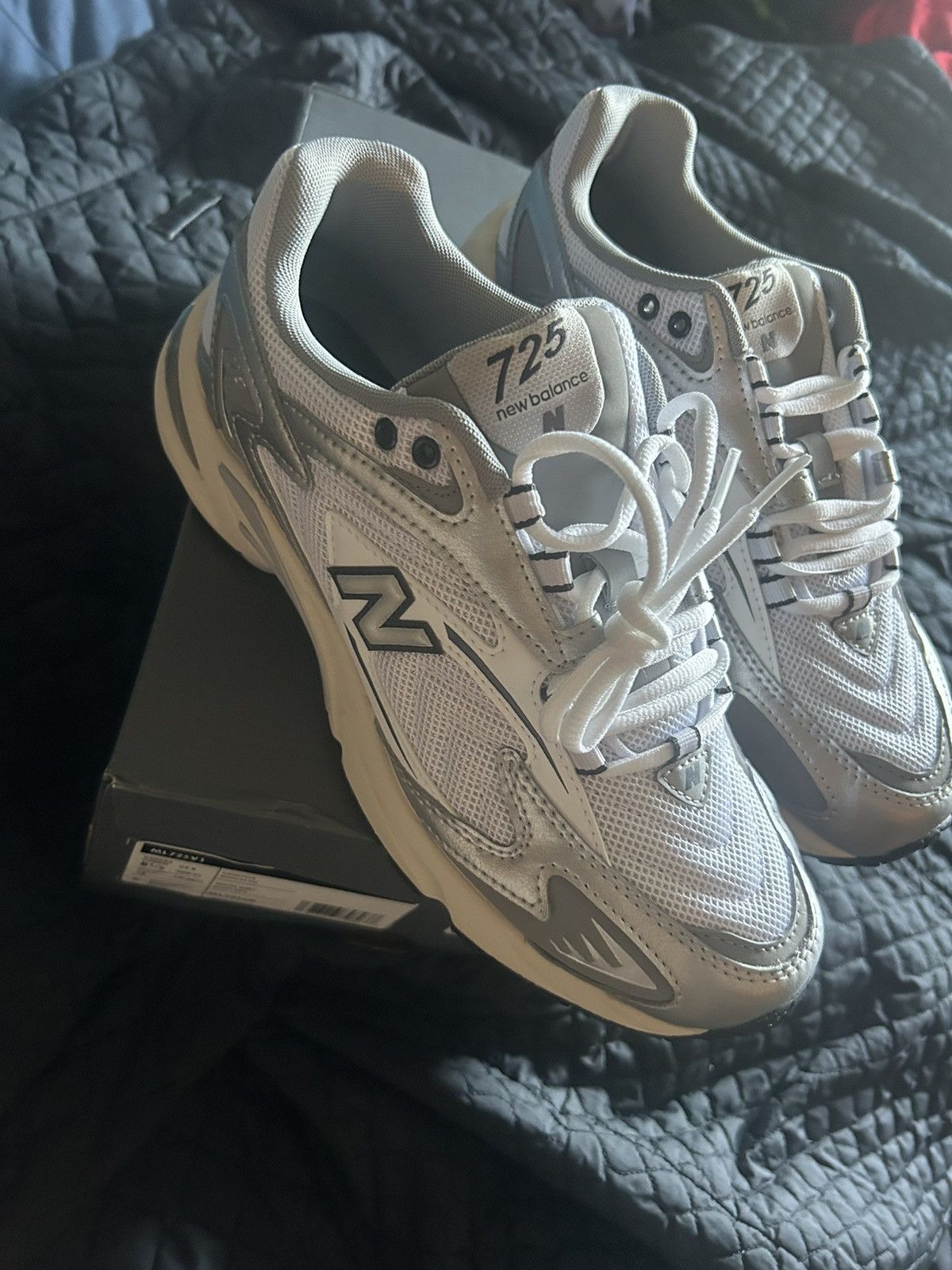 New Balance New Balance Heritage 725v1 Size US 8.5 / EU 41-42 - 7 Thumbnail