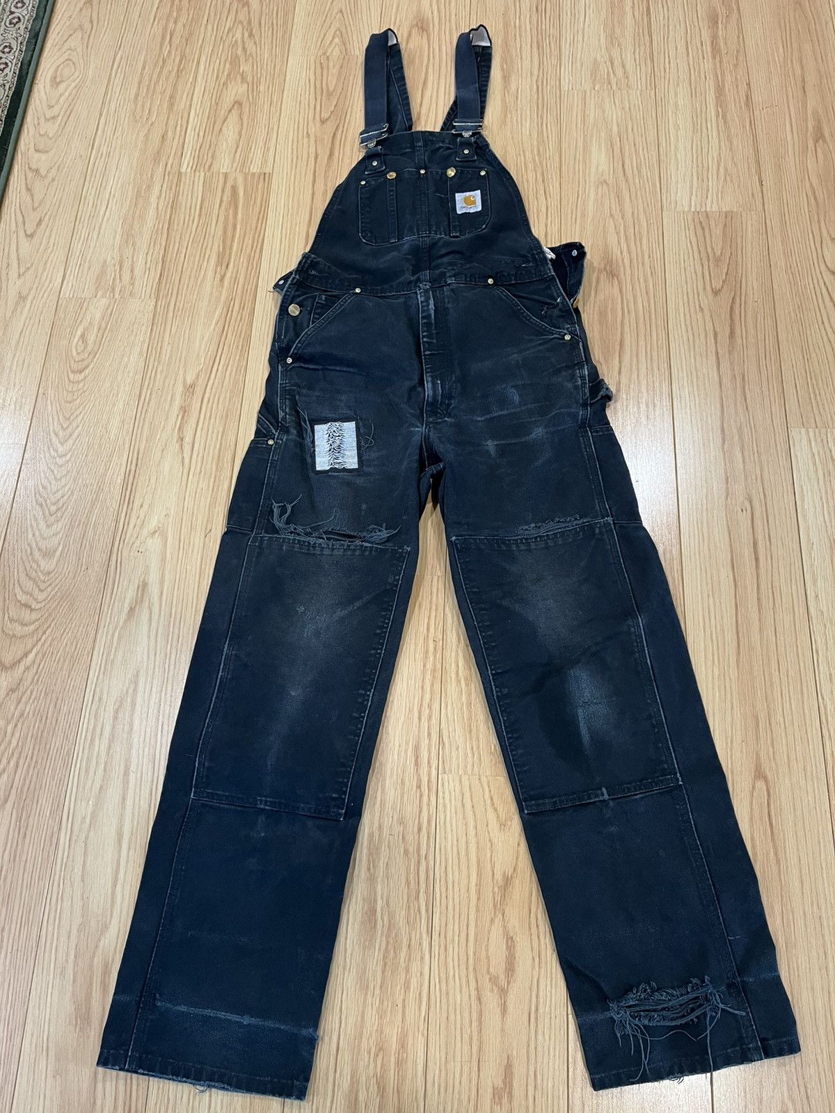Carhartt Carhartt Overalls Size US 32 / EU 48 - 2 Thumbnail