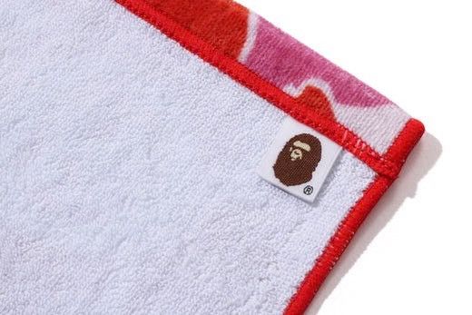 Bape Bape Towel Size ONE SIZE - 4 Thumbnail