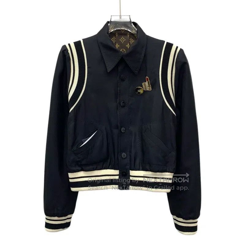 Louis Vuitton Louis Vuitton Color-block logo presbyopic full print mulbe Size XS / US 0-2 / IT 36-38 - 3 Thumbnail