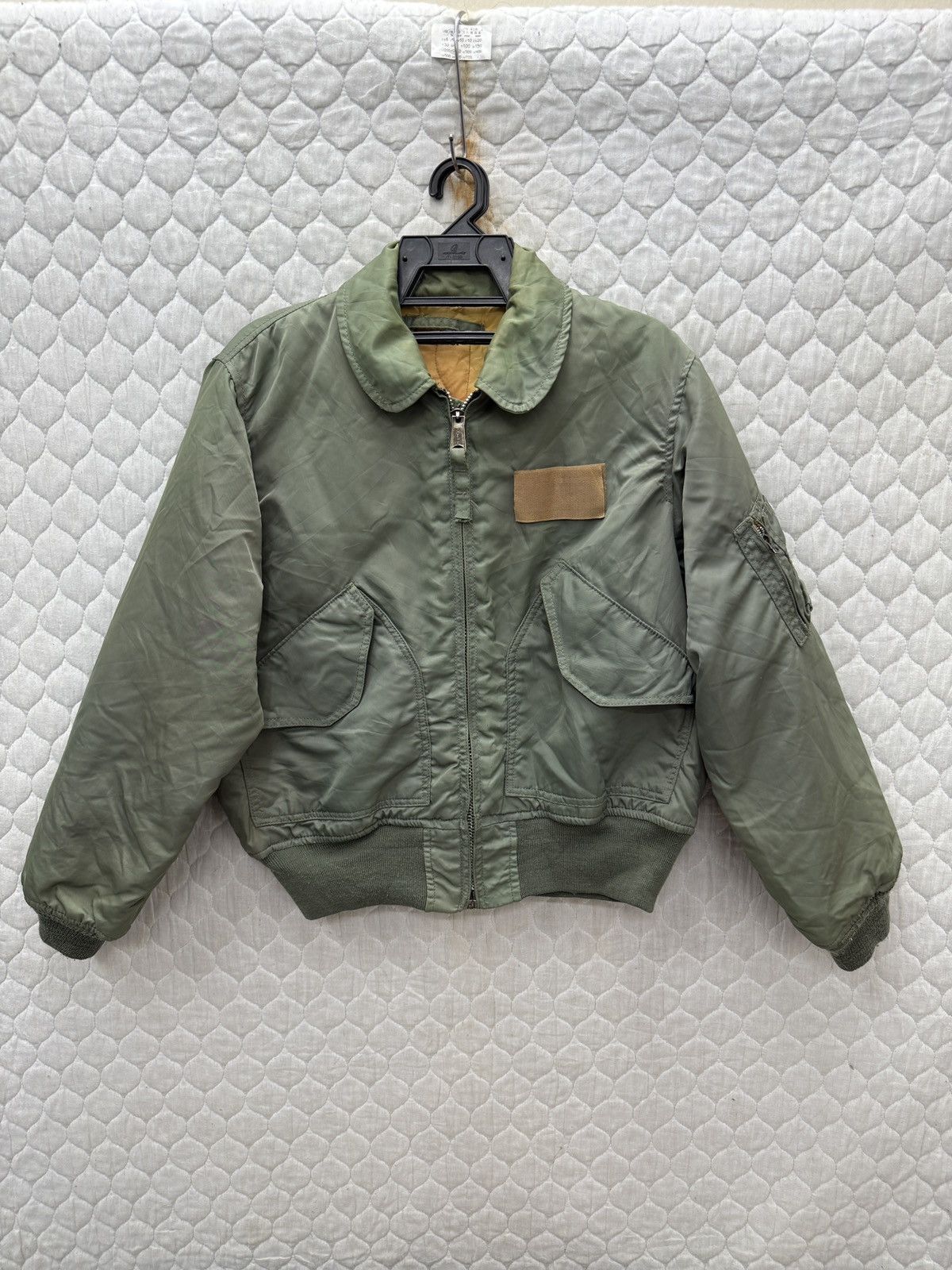 Vintage 💥💥💥STEALS VINTAGE CWU 45 MILITARY JACKET Size US M / EU 48-50 / 2 - 1 Thumbnail