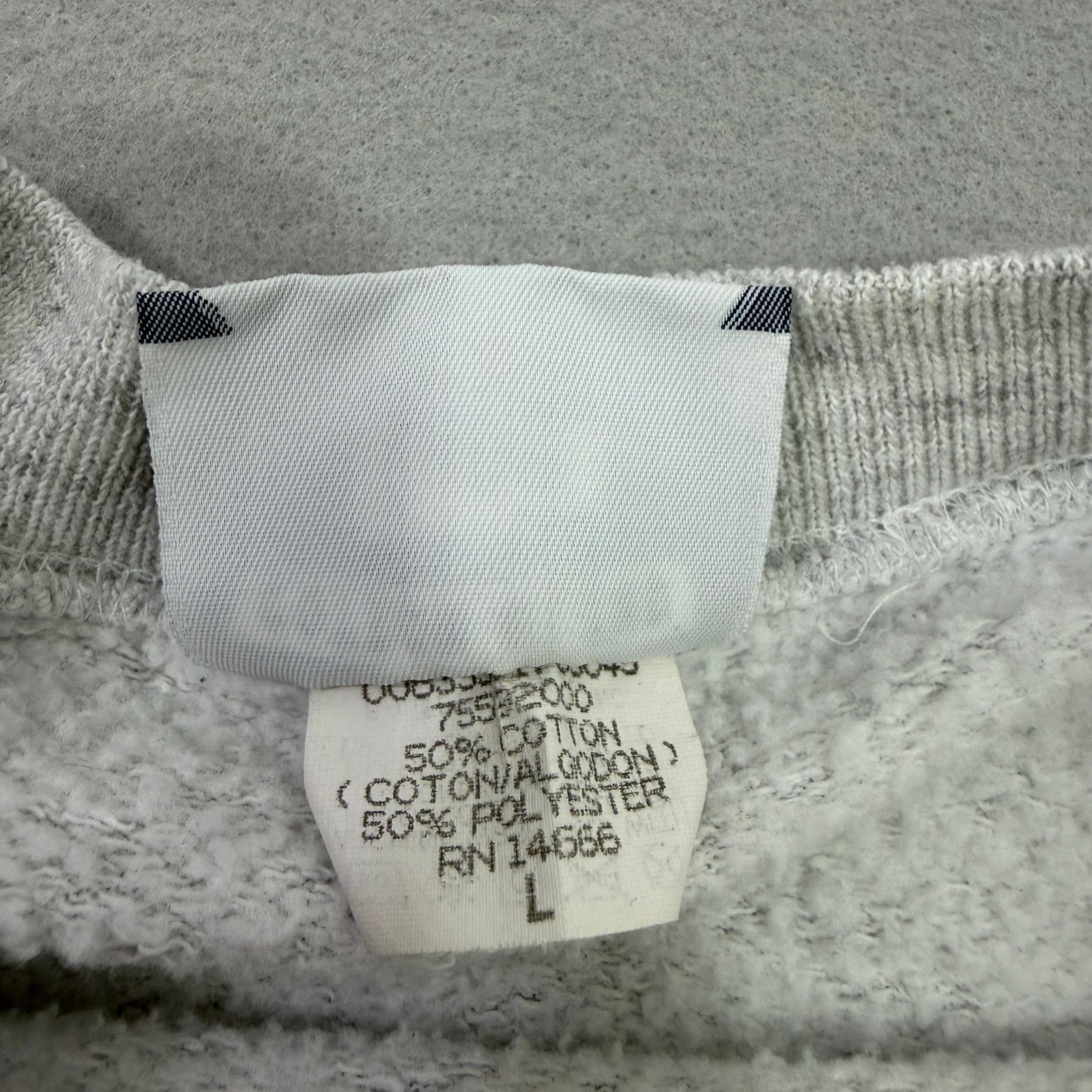 Vintage Vintage West Highland Terrier Dog Sweatshirt Size Large Gray Size US L / EU 52-54 / 3 - 6 Thumbnail