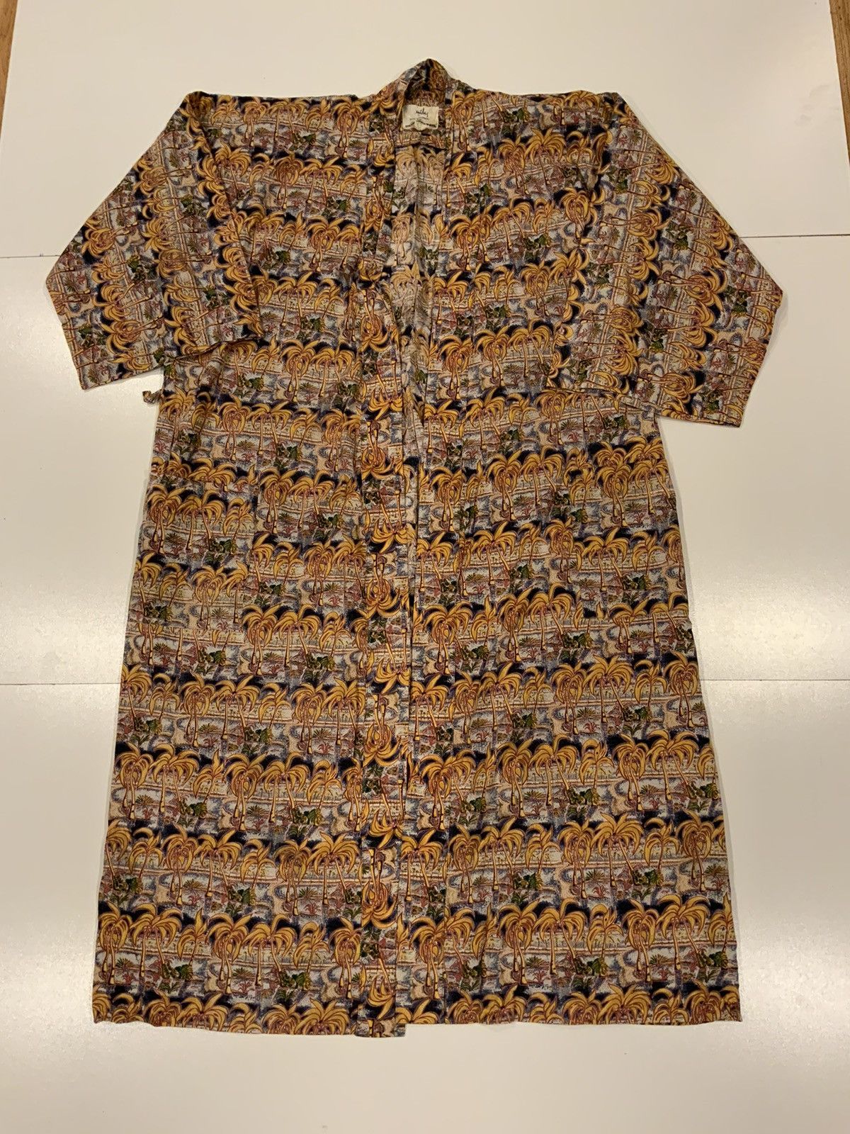 Reyn Spooner × Vintage VTG Miles Reyn Spooner Hawaiian Aloha Smoking ...