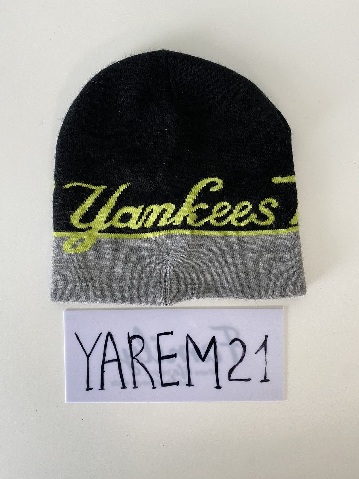 Vintage New York Yankees vintage hat Size ONE SIZE - 2 Thumbnail