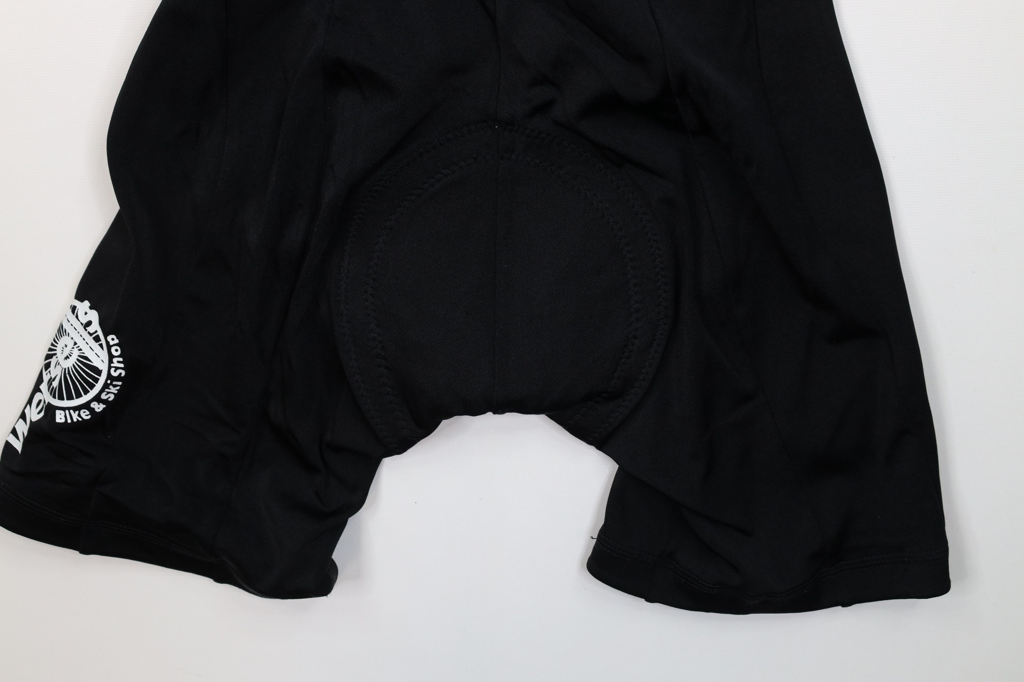 Vintage Vintage 90s Shop Toledo Padded Bicycle Cycling Shorts USA Size US 32 / EU 48 - 11 Thumbnail