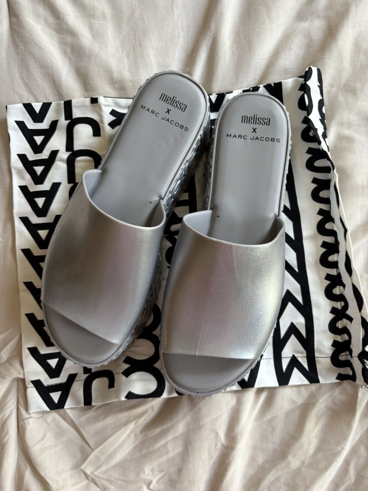 Marc Jacobs Marc Jacobs Sandals Size US 9 / IT 39 - 1 Thumbnail