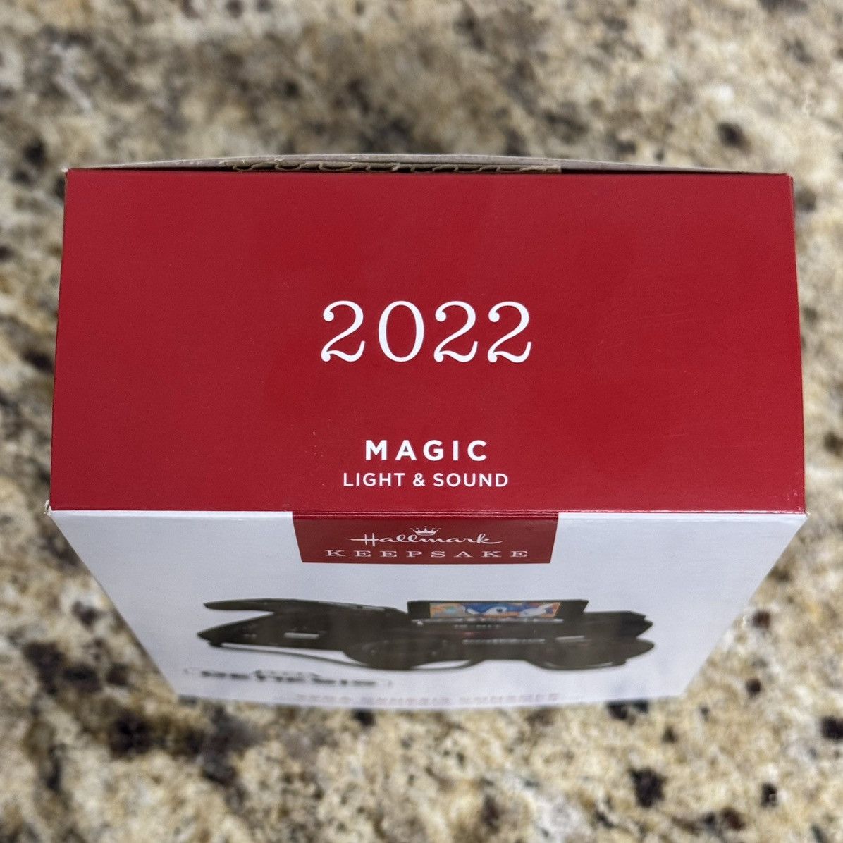 Vintage 2022 Hallmark Keepsake Sega Genesis Light & Sound Ornament Size ONE SIZE - 3 Thumbnail