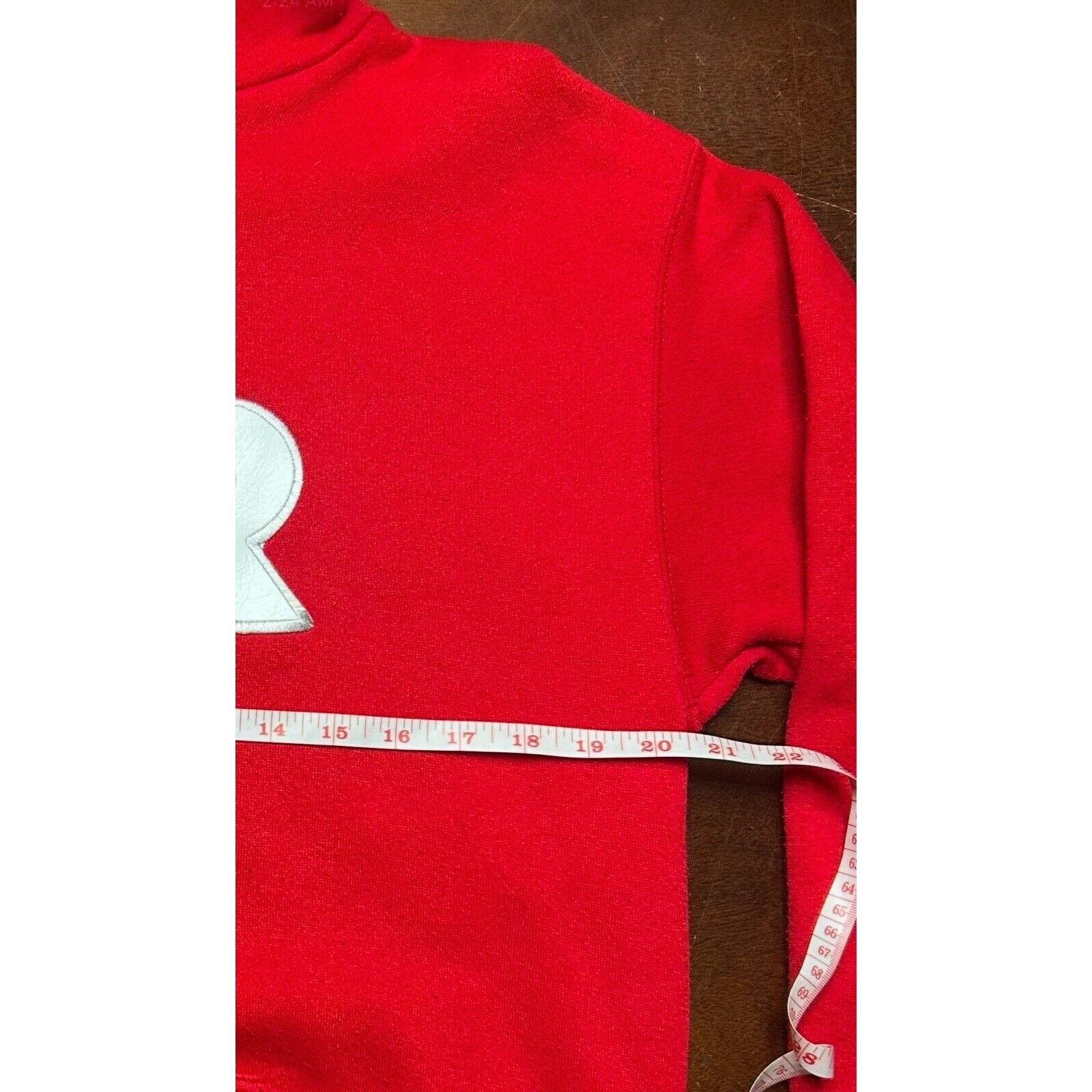 Nike VTG 80s/90s Nike Air Jordan Jumpman Hoodie Custom Homemade Size US M / EU 48-50 / 2 - 9 Thumbnail