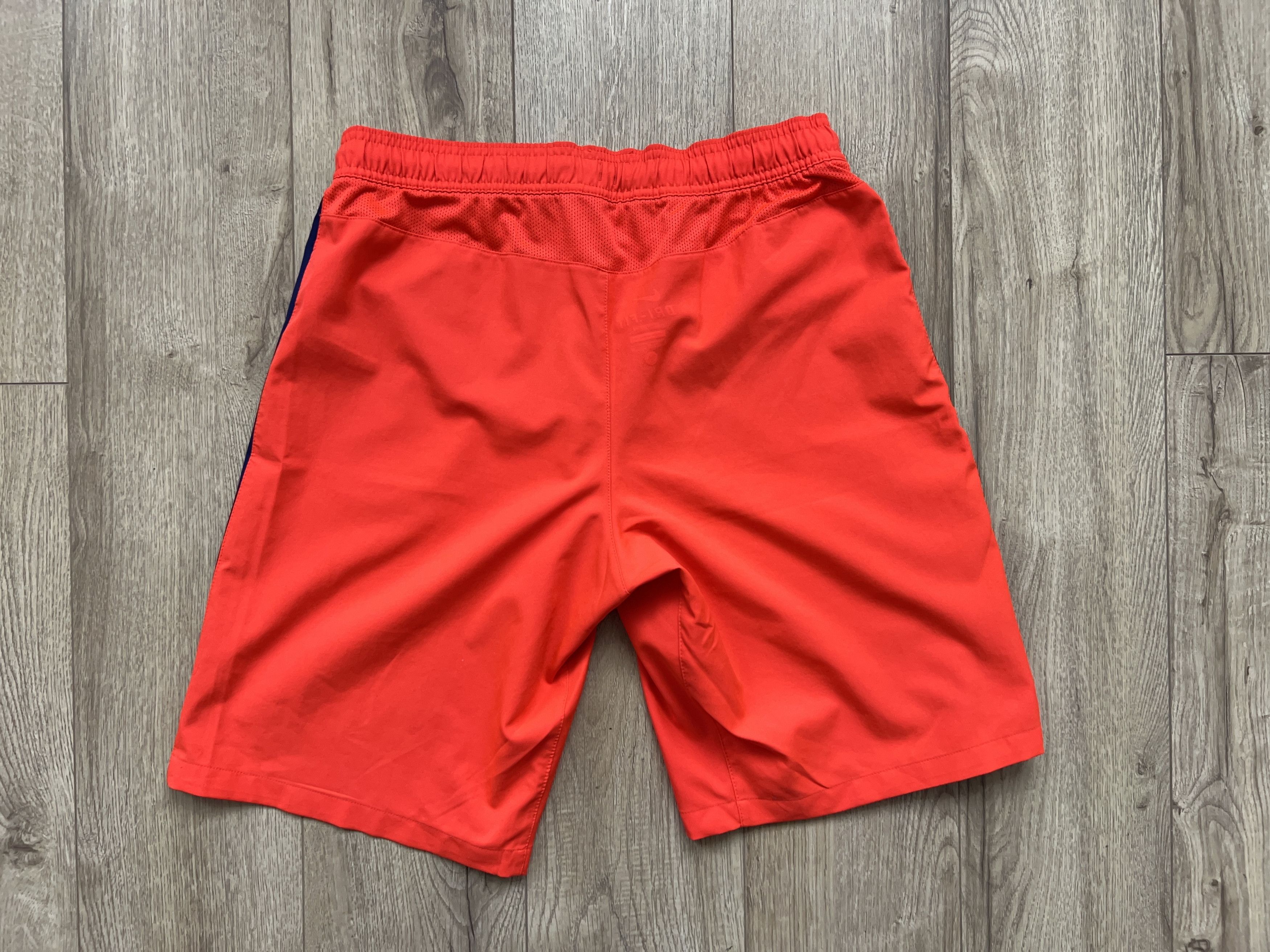 Nike FCB 2014 2015 Away Football Soccer Kit Set Jersey Shorts Size US M / EU 48-50 / 2 - 21 Thumbnail