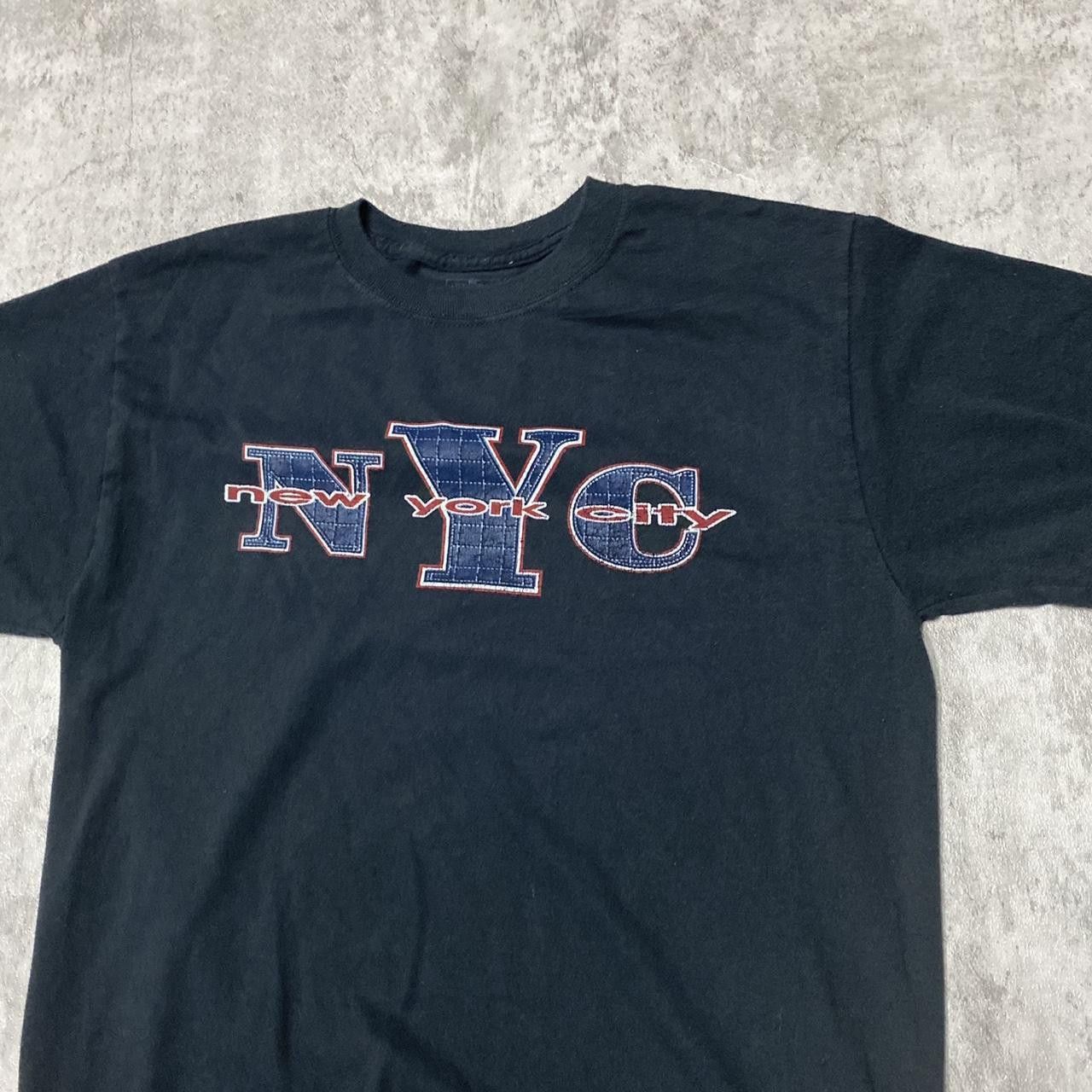 Other Black NYC graphic tee with multi-coloured design #skater Size US M / EU 48-50 / 2 - 2 Thumbnail