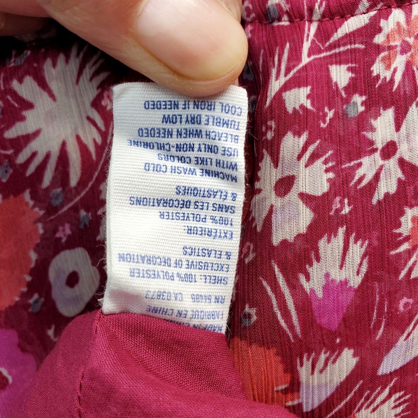 American Eagle Outfitters American Eagle Outfitters Dress Women Size 2 Multicolor Floral Tiered 31.75 Length Square Neck Sleeveless Zipper Fashion Dress Size XS / US 0-2 / IT 36-38 - 8 Thumbnail