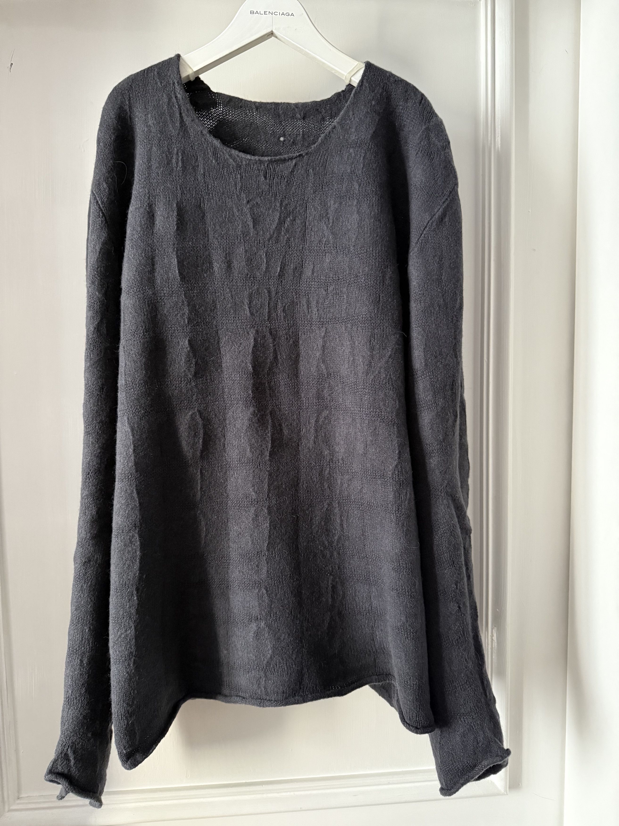 Label Under Construction LABEL UNDER CONSTRUCTION SWEATER -SIZE M Size US M / EU 48-50 / 2 - 1 Thumbnail