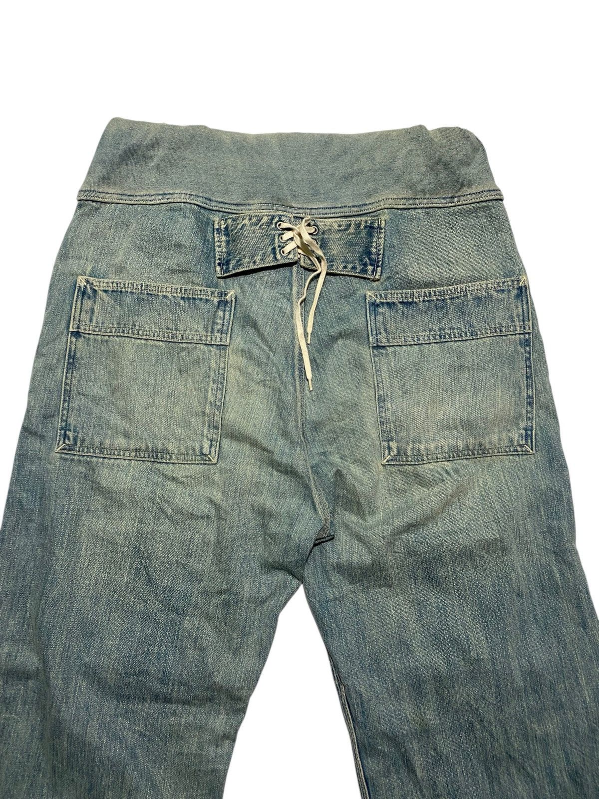 Kapital Kapital Denim Pants Size US 37 - 7 Thumbnail