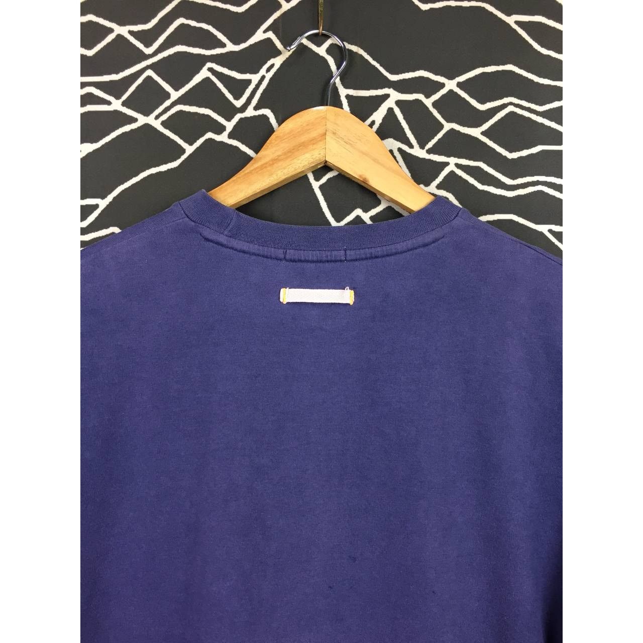 Japanese Brand × Vintage Felissimo Japan Lifestyle Fashion Brand Longsleeve Tee Size US L / EU 52-54 / 3 - 9 Thumbnail