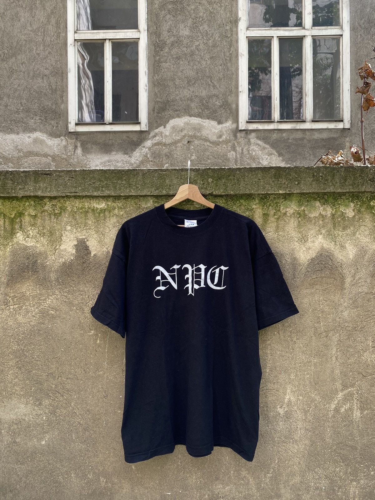 Band Tees × Vintage Vintage NPC Band Tee Size US XL / EU 56 / 4 - 1 Thumbnail