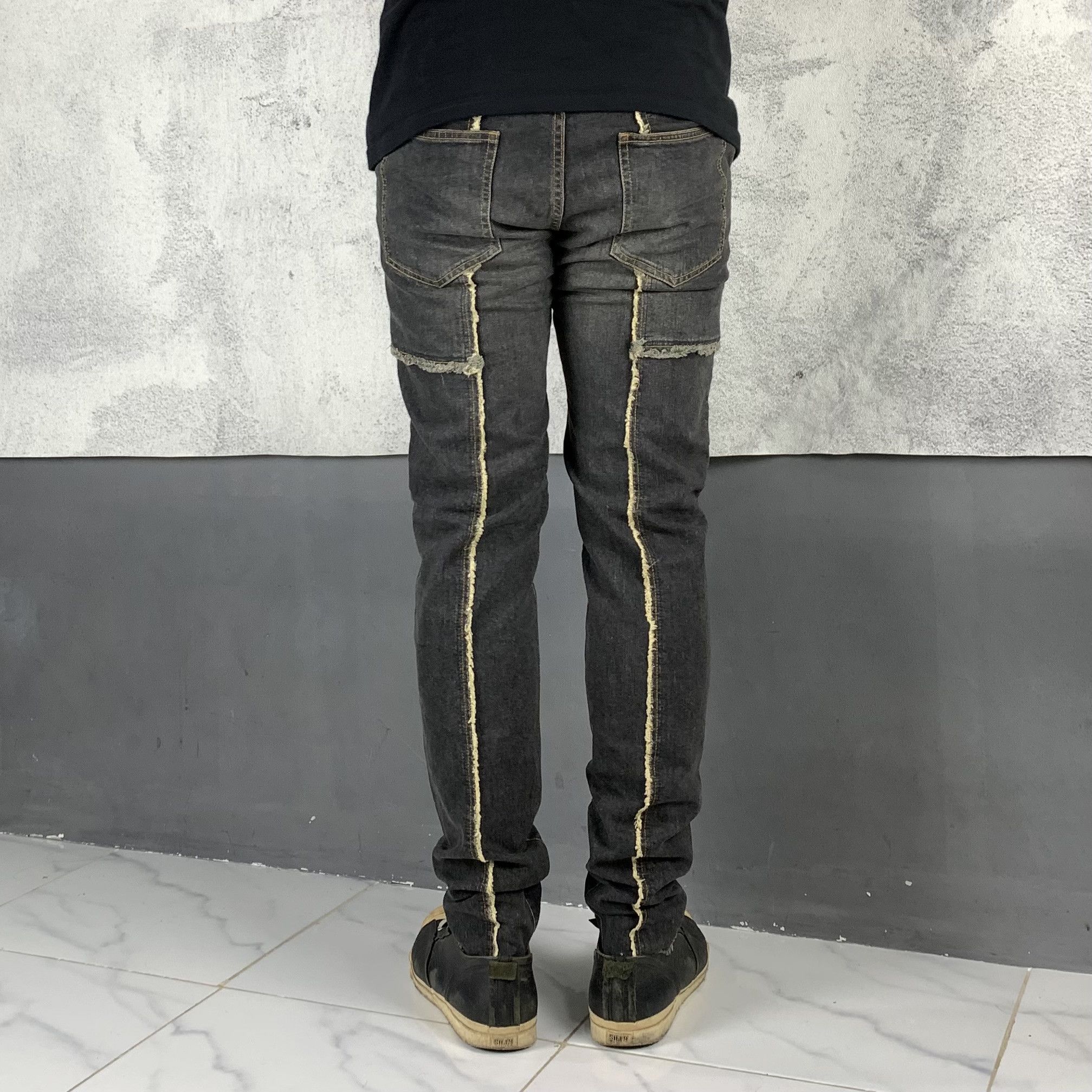 Undercover Undercover Jeans Pants Size US 32 / EU 48 - 4 Thumbnail