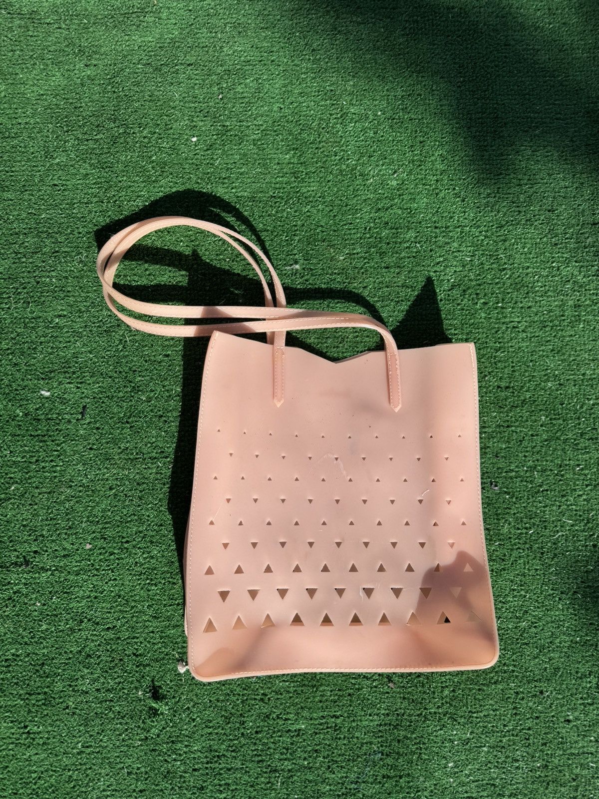 Eddie Borgo Eddie Borgo x Neiman Marcus Pink Tote Bag Size ONE SIZE - 1 Thumbnail