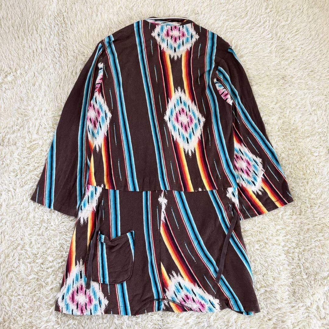 Kapital Native American Coat Size US M / EU 48-50 / 2 - 2 Thumbnail
