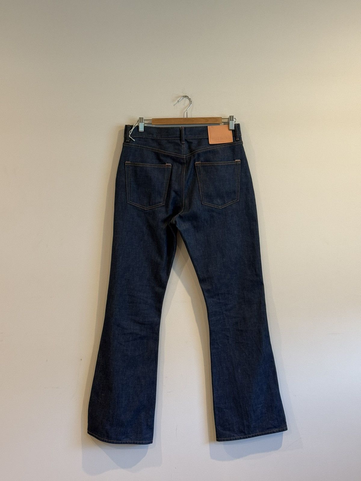 Acne Studios Acne Studios 1992 RW Indigo Jeans Size US 31 - 4 Thumbnail