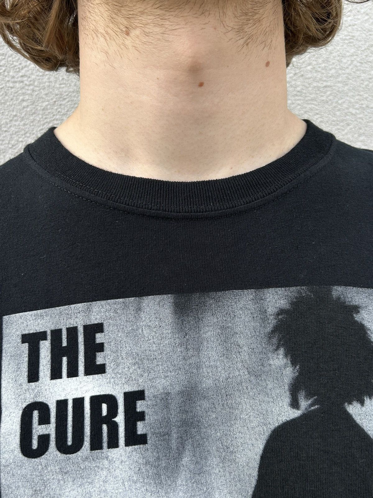 Band Tees × The Cure × Vintage Vintage 2000 The Cure T Shirt Boys Don't Cry L Size US L / EU 52-54 / 3 - 3 Thumbnail