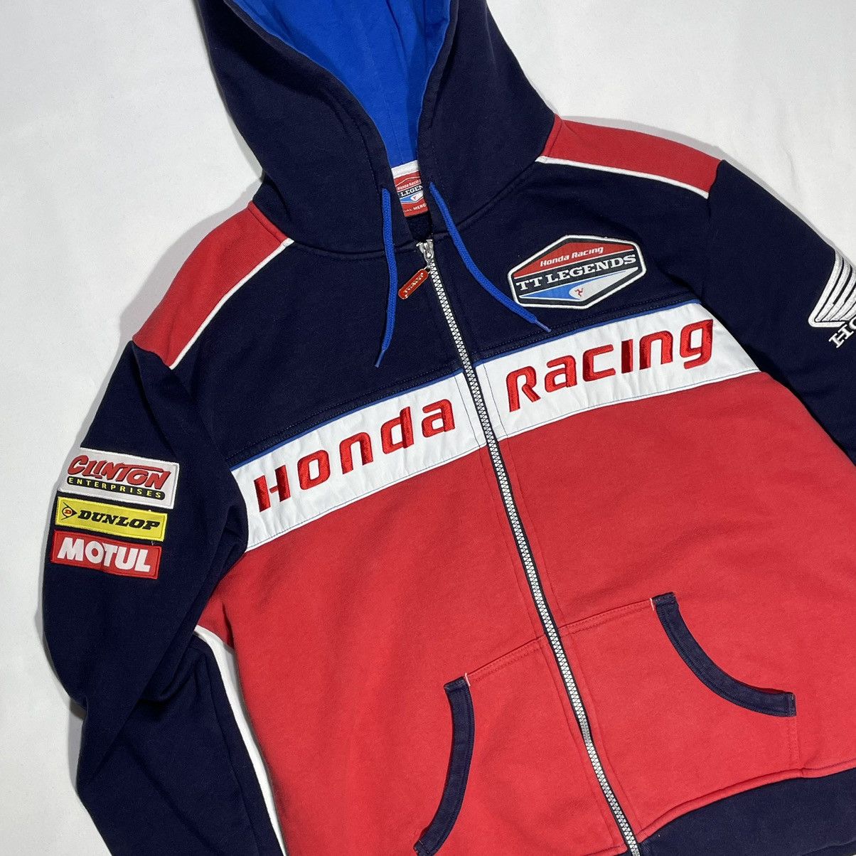 Honda Honda Racing TT Legends Hoodie Size US S / EU 44-46 / 1 - 2 Thumbnail