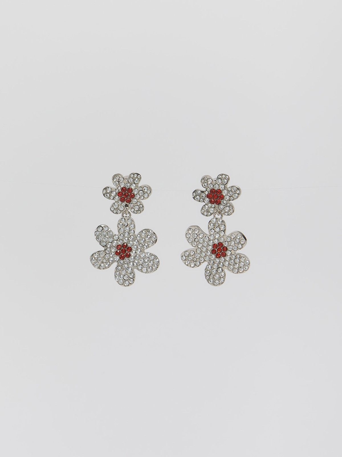 Marni o1f1d3z1025 Size: OS / Earrings in Silver Size ONE SIZE - 1 Preview