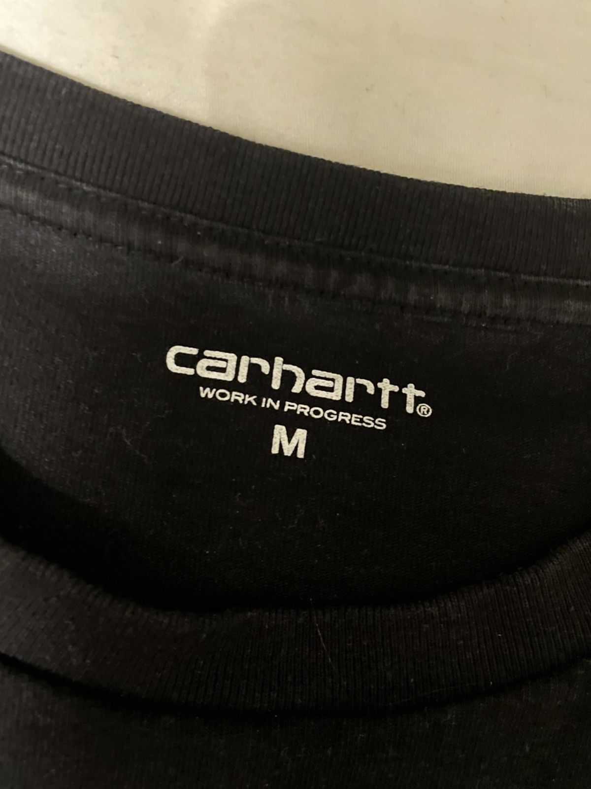 Carhartt Carhartt crewneck Size US M / EU 48-50 / 2 - 2 Thumbnail