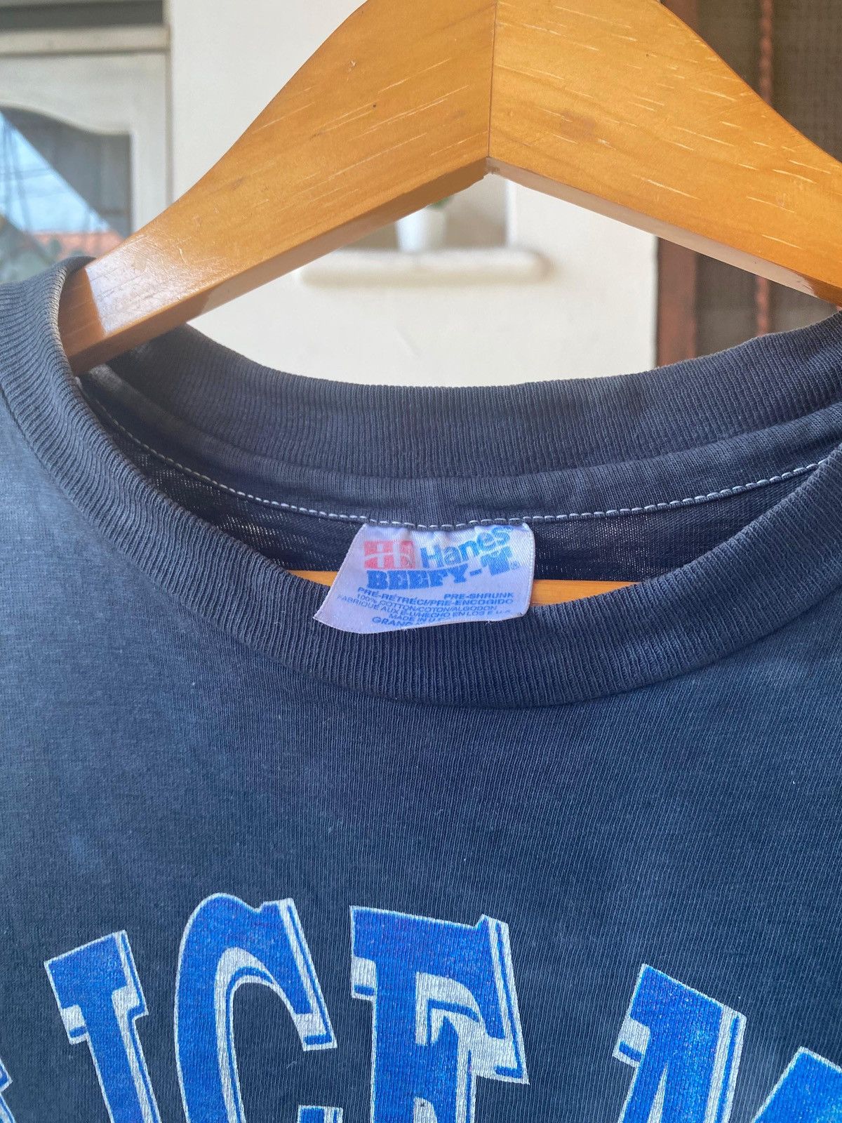 Hanes Policeman Liberty Club Size US XL / EU 56 / 4 - 2 Thumbnail
