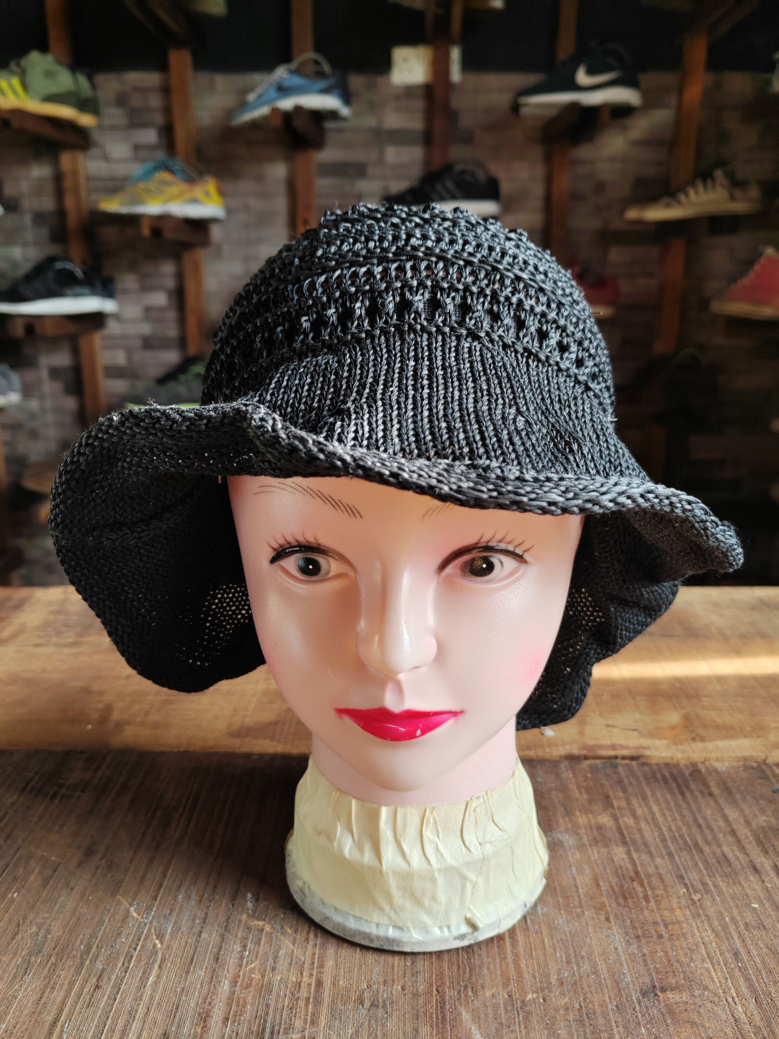 Kenzo Vintage Kenzo Bucket Hat Size ONE SIZE - 1 Thumbnail