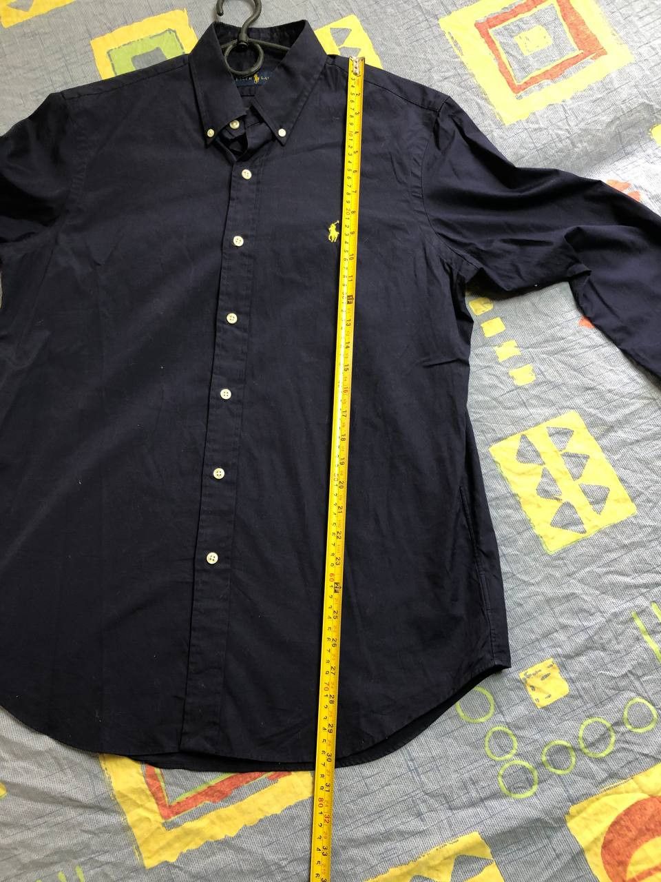 Ralph Lauren Polo Ralph Lauren vintage long sleeve shirt y2k Size US M / EU 48-50 / 2 - 11 Thumbnail