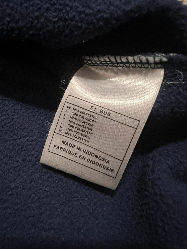 Nike × Vintage Polar Sherpa Nike L Vintage y2k Size US L / EU 52-54 / 3 - 5 Thumbnail
