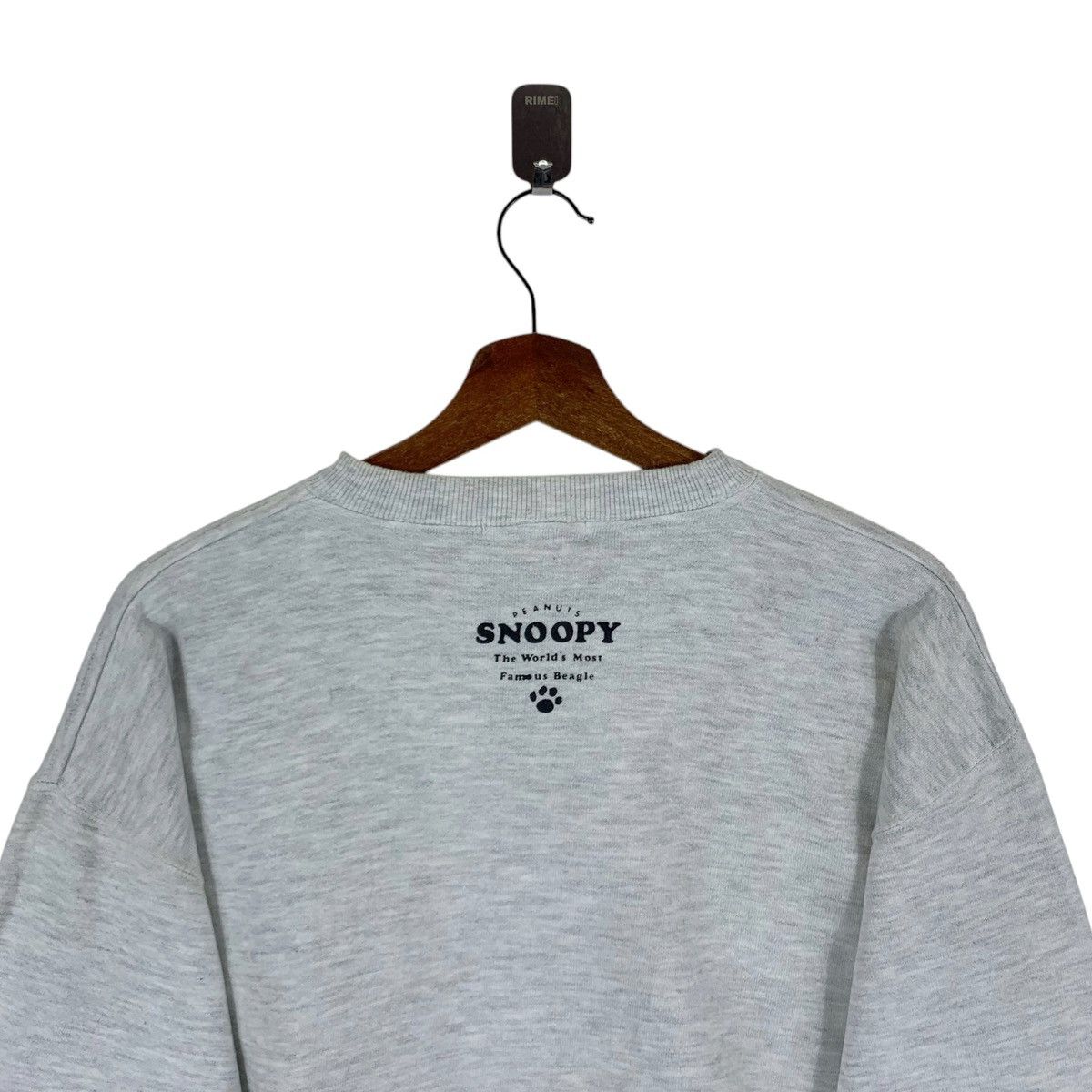 Cartoon Network × Vintage VINTAGE SNOOPY CARTOON MOVIE CREWNECK Size US M / EU 48-50 / 2 - 10 Thumbnail