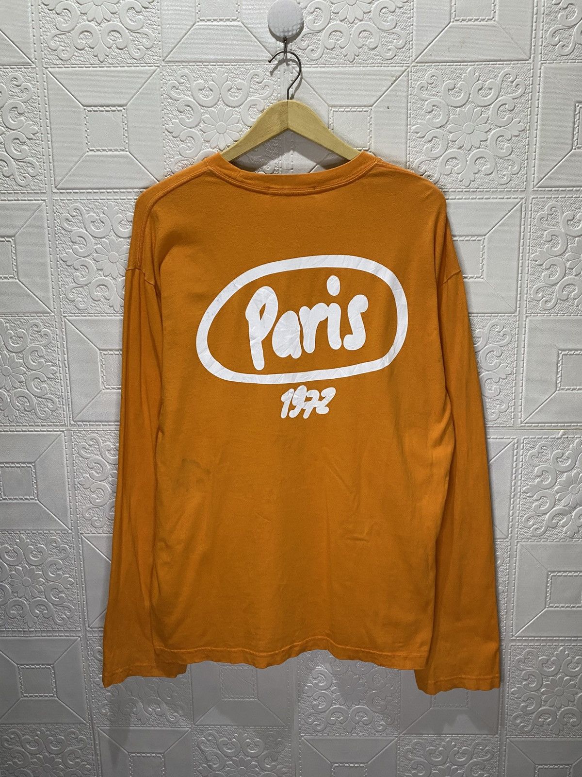 Designer × Marithe + Francois Girbaud Marithe Francois Girbaud Longsleve Size US L / EU 52-54 / 3 - 4 Thumbnail