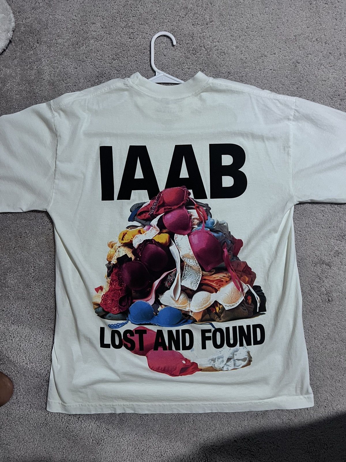 Band Tees × Drake Life all a blur tour merch Size US L / EU 52-54 / 3 - 2 Thumbnail