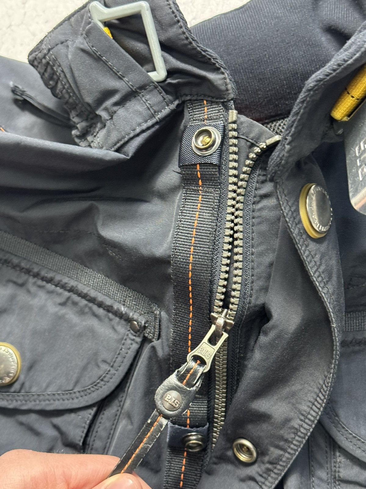 Parajumpers Parajumpers Cargo Jacket Outdoor Size US M / EU 48-50 / 2 - 9 Thumbnail