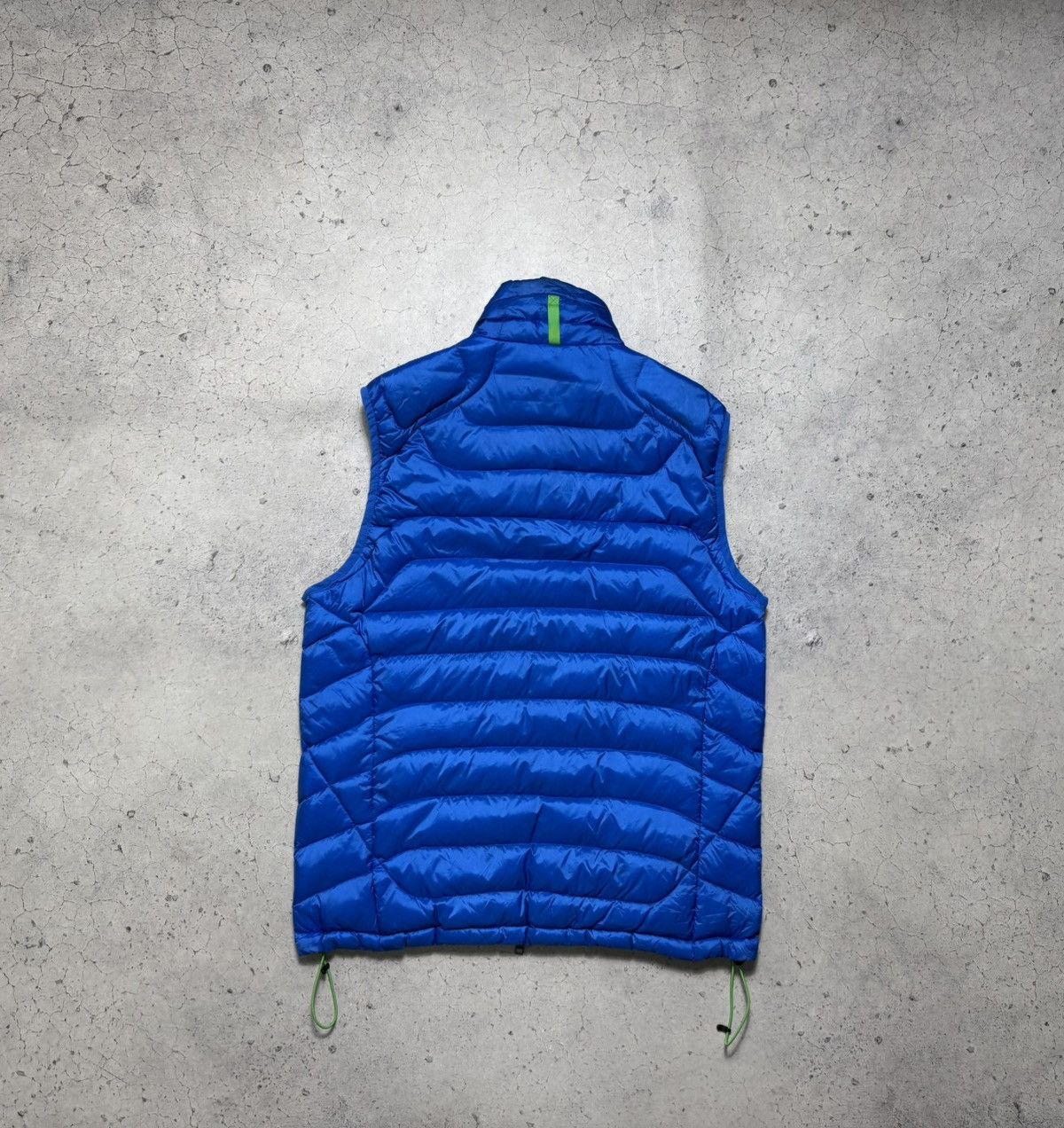 Polo Ralph Lauren Polo Ralph Lauren RLX Down Puffer Vest Jacket Blue Size US M / EU 48-50 / 2 - 12 Thumbnail