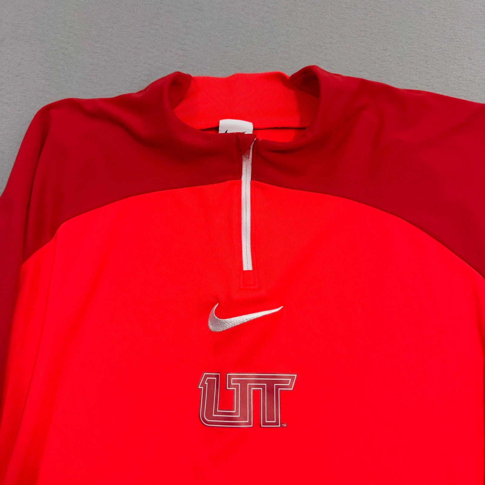 Nike Nike Academy Pro Drill Utah Tech Trailblazers Pullover XL Size US XL / EU 56 / 4 - 3 Thumbnail