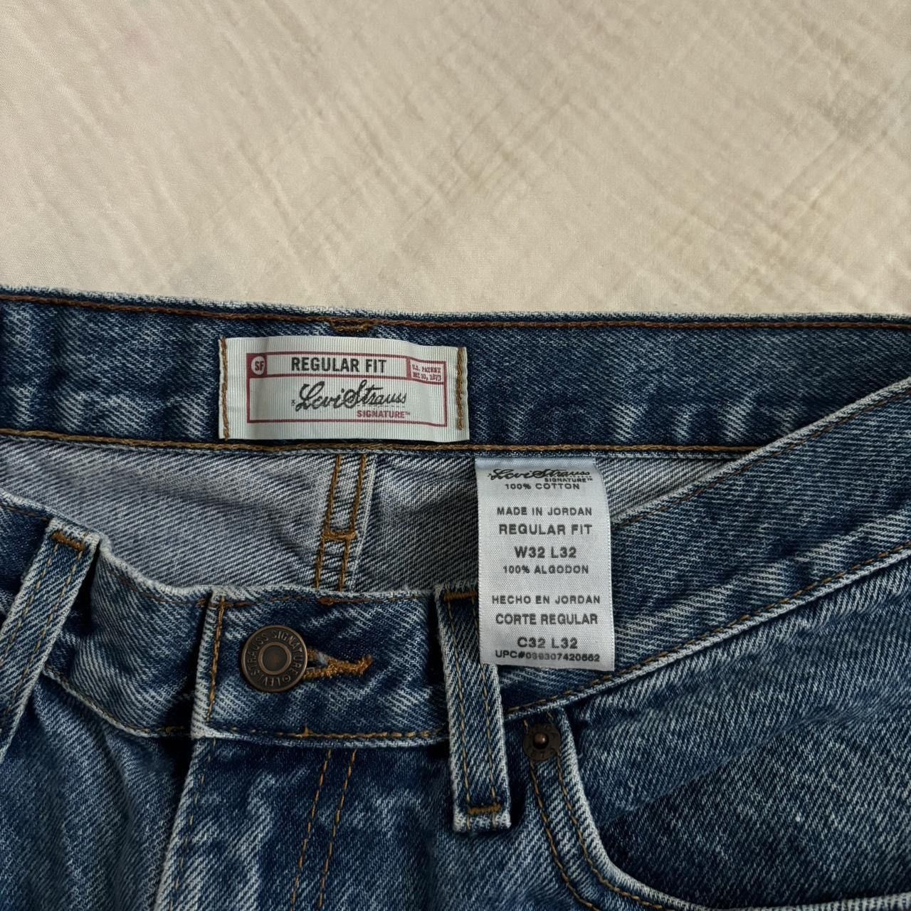 Levi's × Vintage Levi Strauss Signature Regular Fit Size US 32 / EU 48 - 3 Thumbnail