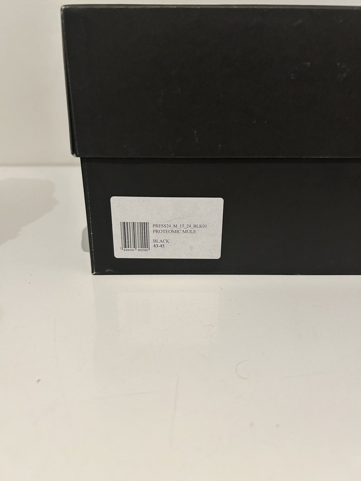 Heliot Emil Heliot Hemil Proteomic mule Size US 9.5 / EU 42-43 - 8 Thumbnail