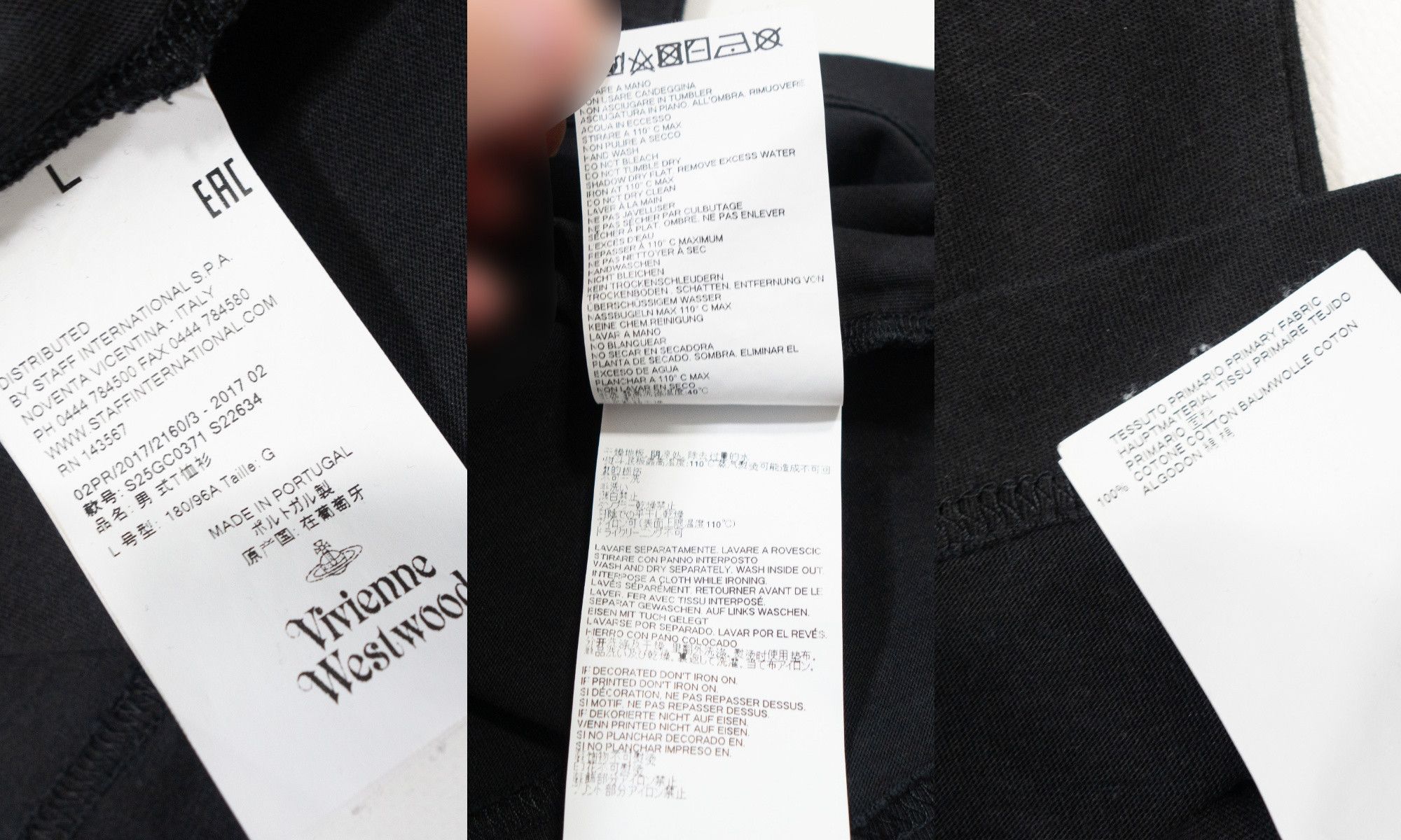 Vivienne Westwood Orb Logo Long Sleeve Shirt Size US L / EU 52-54 / 3 - 9 Thumbnail