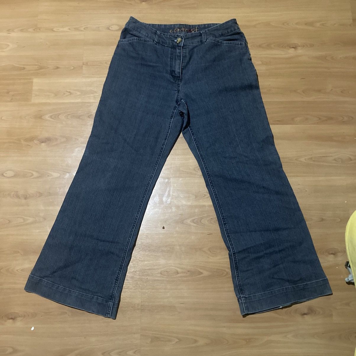 JNCO Contrast Baggy pants Size US 36 / EU 52 - 1 Thumbnail