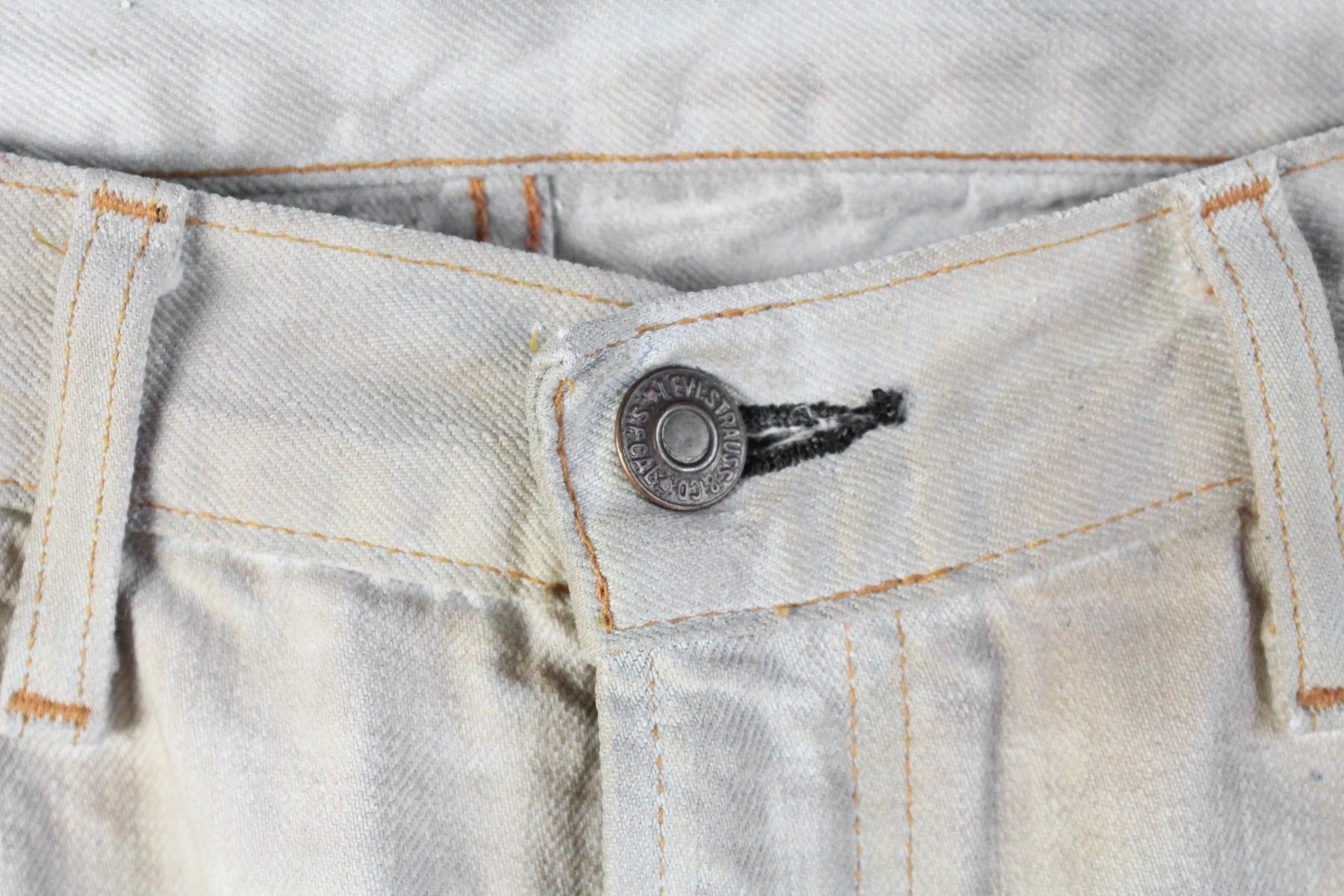 Levi's Levi's Big E Jeans W 32 L 34 Size US 32 / EU 48 - 4 Thumbnail