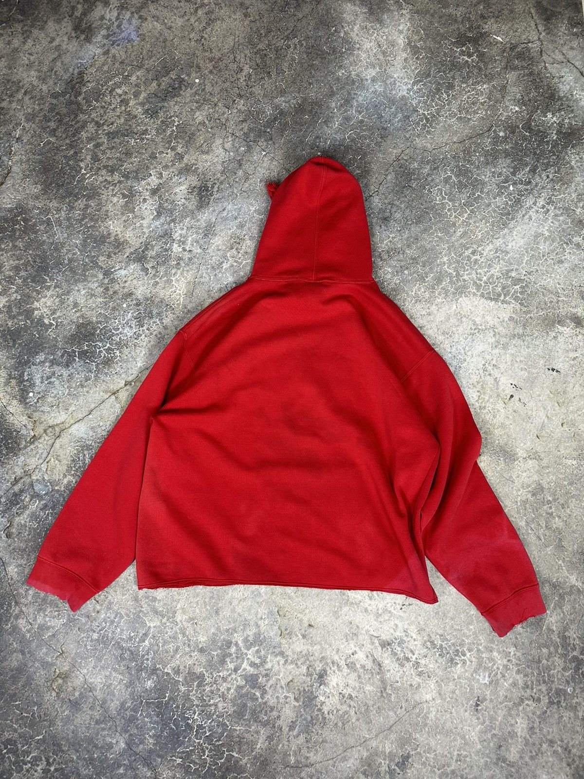 Vintage Vintage Distressed Nebraska Huskies Hoodie Size US XL / EU 56 / 4 - 6 Thumbnail
