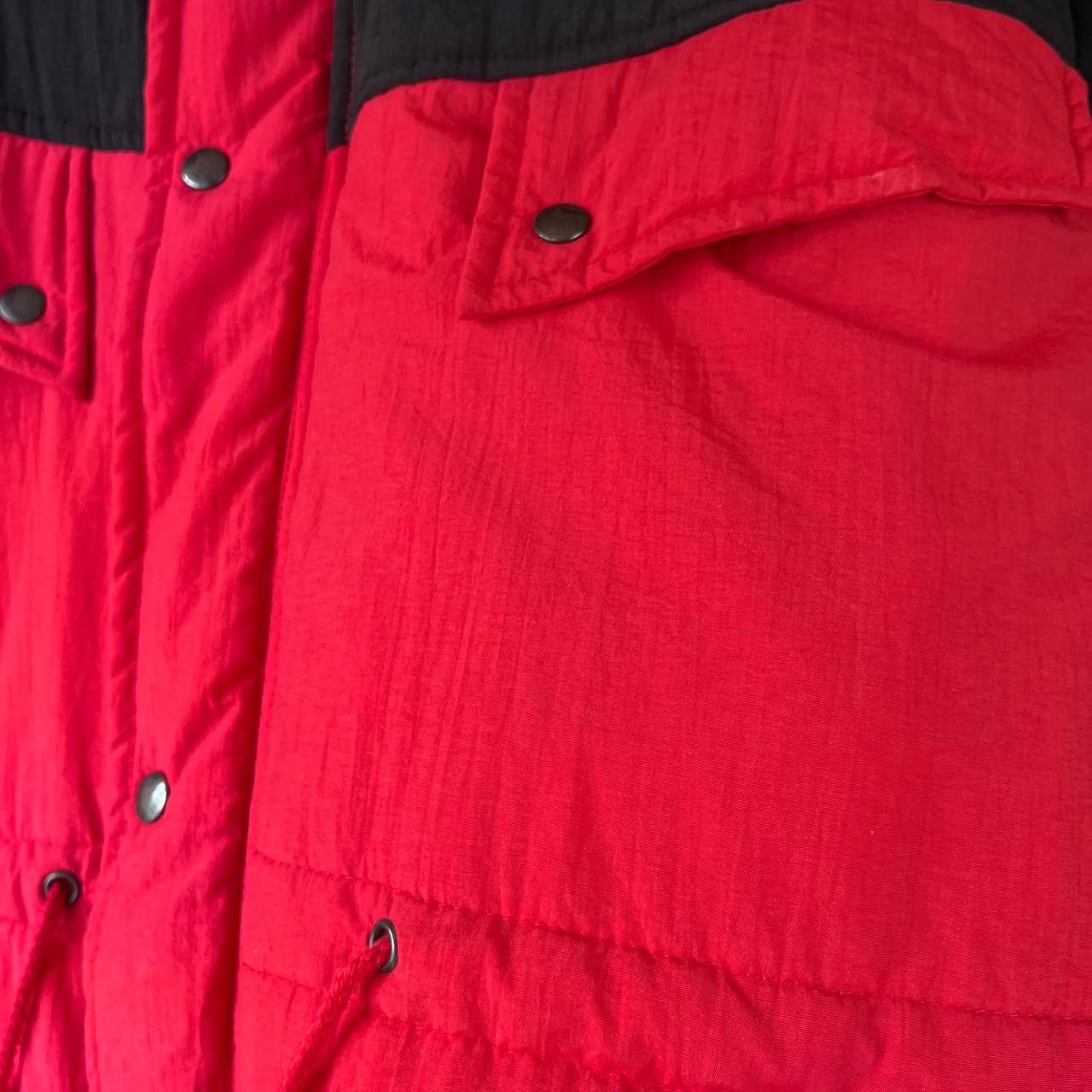 Adidas 80s Adidas Trefoil Football Soccer Training Jacket Parka Size US L / EU 52-54 / 3 - 6 Thumbnail