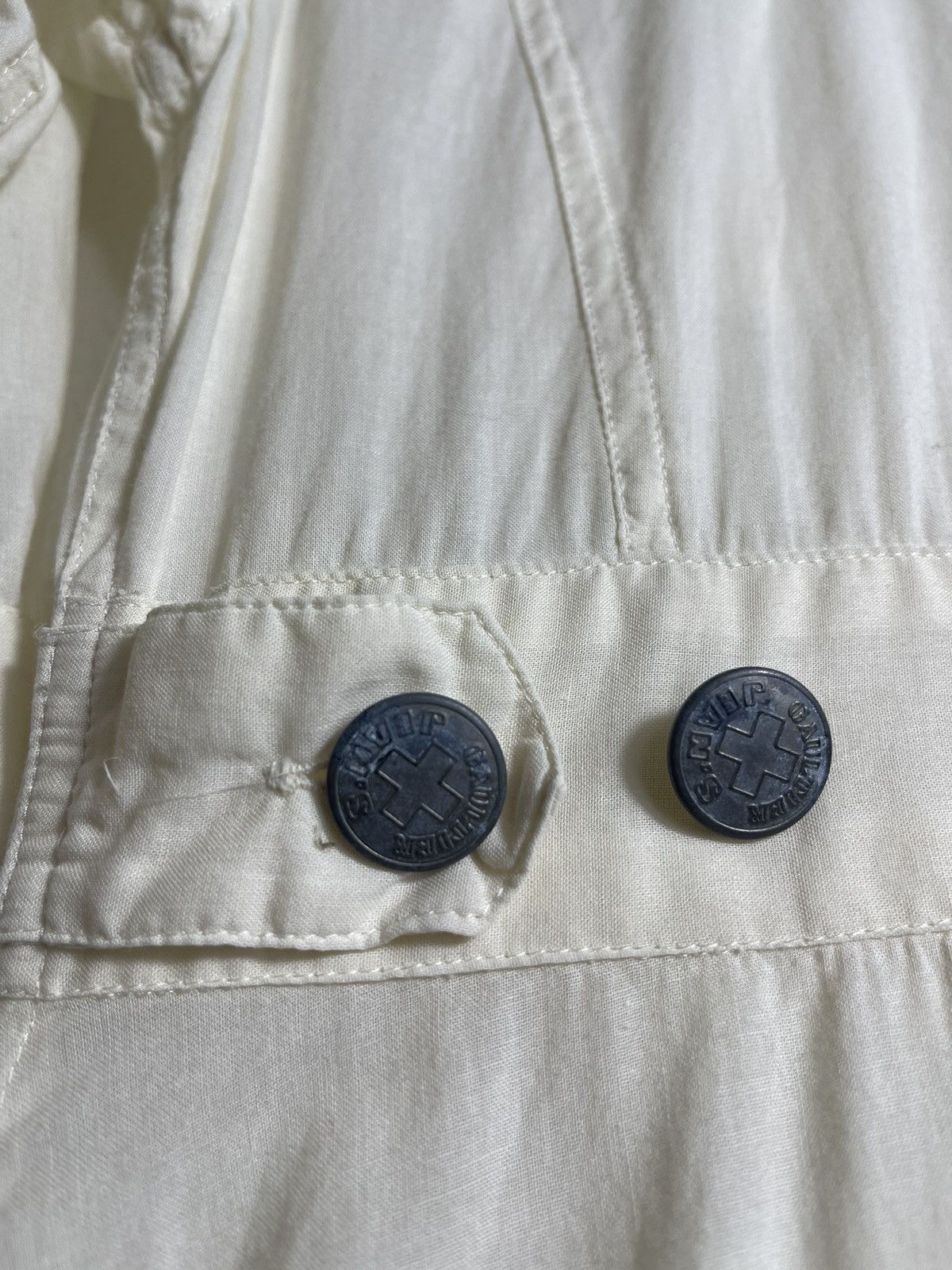 Designer × Jean Paul Gaultier Jean Paul Gaultier Button gowns Size XS / US 0-2 / IT 36-38 - 9 Thumbnail