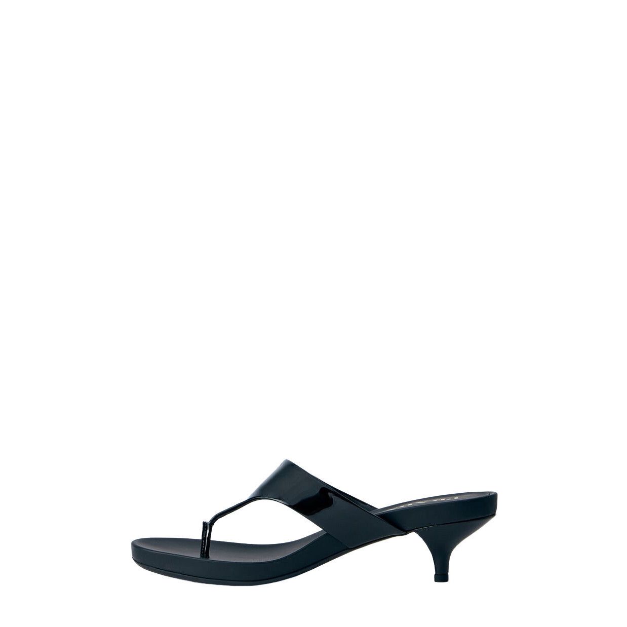 PRADA Black Thong Sandals New And Authentic (Women's size:7;