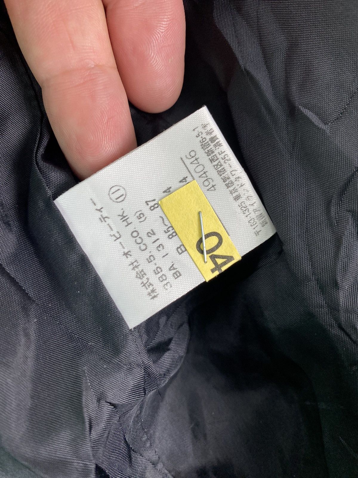 Calvin Klein Calvin Clean Size US L / EU 52-54 / 3 - 7 Thumbnail